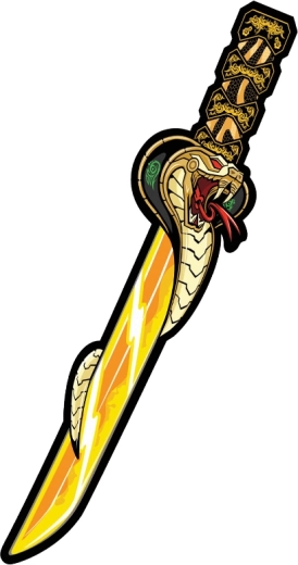 Kids Foam Sword Cobra – Samurai