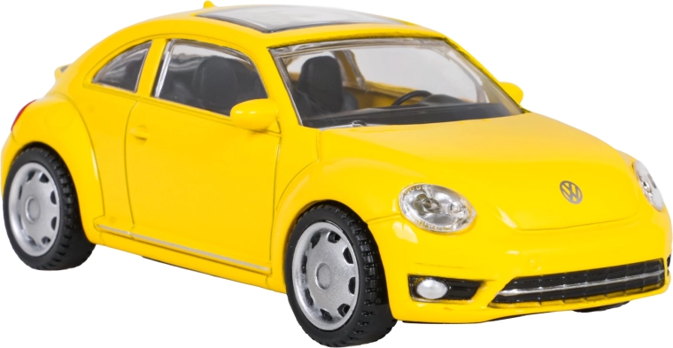 Faithful Volkswagen Beetle design