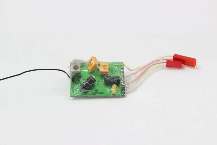 Jamara Receiver Board