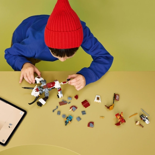 Забавно строене с LEGO Builder