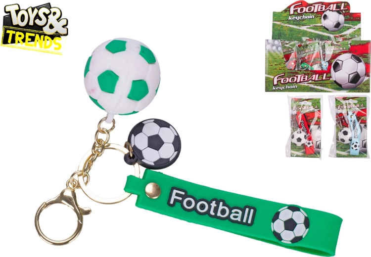 Football Ball Keychain TOYS & TRENDS