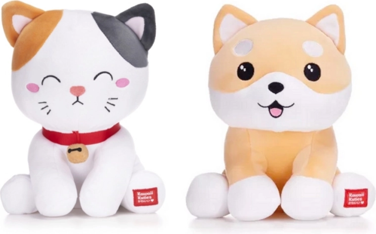 Kawaii Kuties plush toy 24 cm (mixed variants)