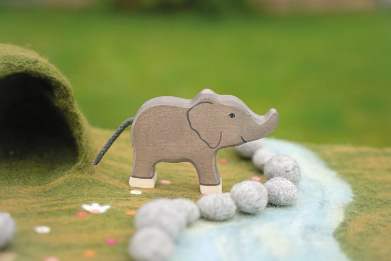 Great for creative play