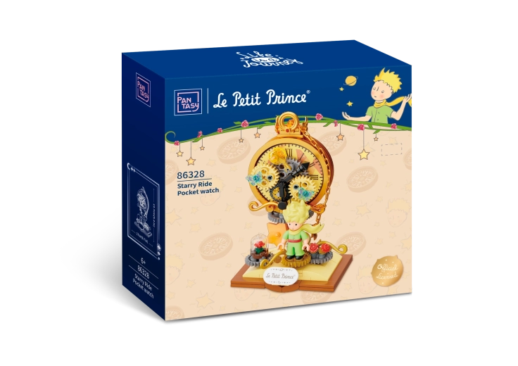 Gift packaging and clear instructions
