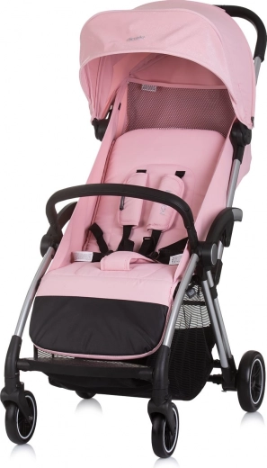 Sport Stroller Chipolino Illusion – Pink Marshmallow