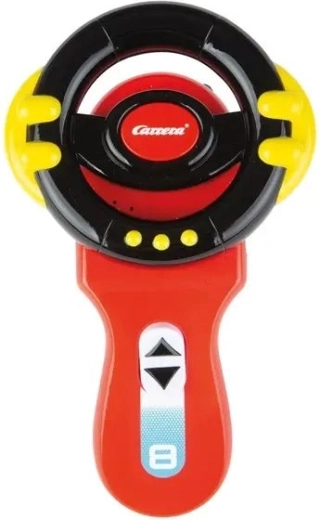 Easy control for young racers