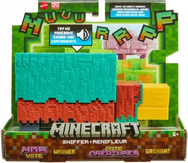 Фигурка Minecraft Ниухач