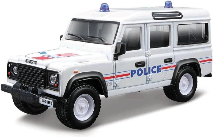 Off-road response vehicles for action scenarios