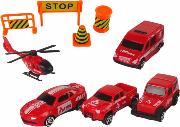 Пълна пожарна единица