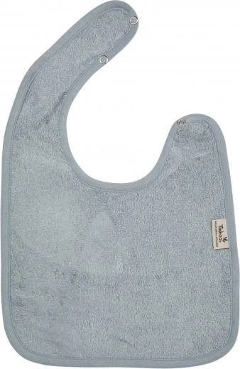 Timboo bib Moon Blue