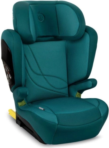 MoMi MEI Car Seat green