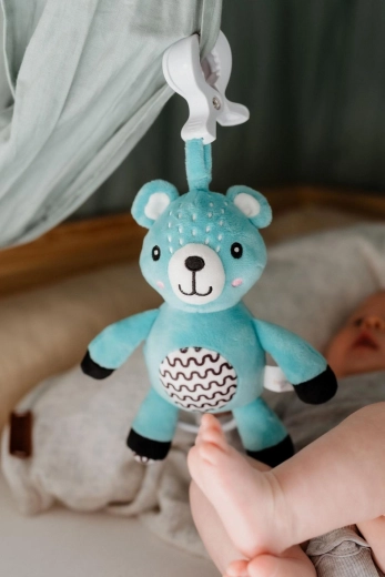 Лесно закачане благодарение на клипса