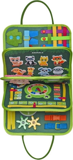 Fine-motor activities for everyday skills