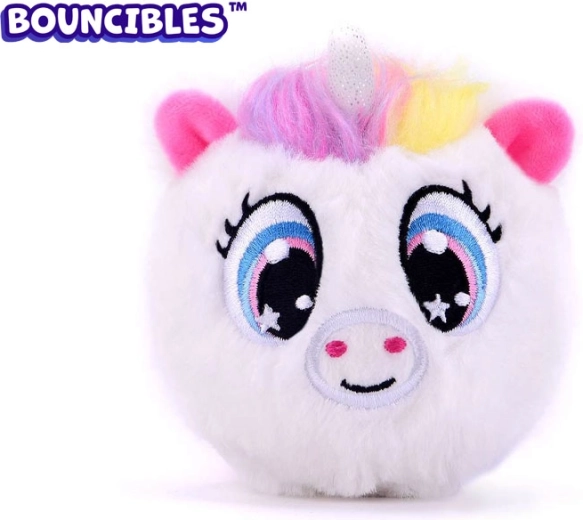 Плюшено топче Bouncibles Luma 8 см