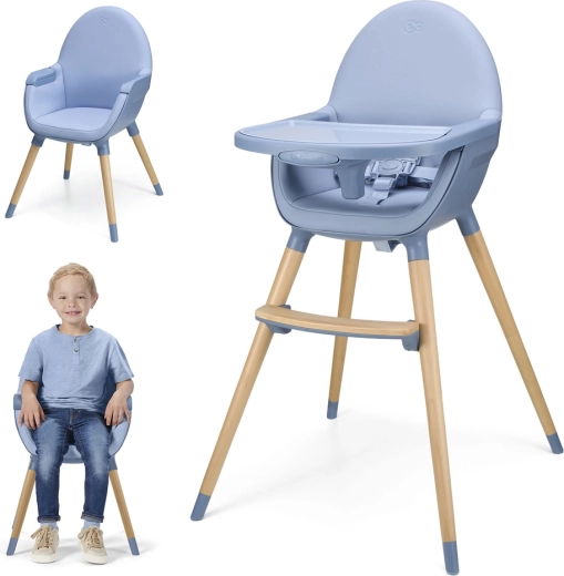 Безопасност и комфорт при хранене и игра
