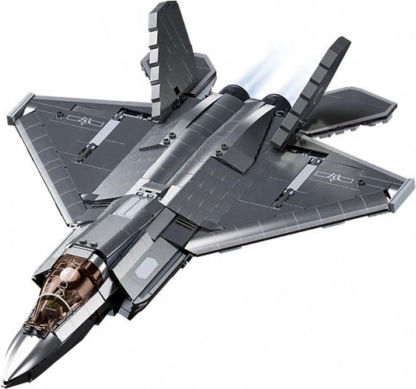 Sluban конструктор Stealth самолет J-35