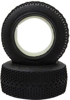 Tires for 1:10 Mini Pin Max buggy - 1 piece