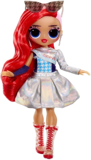 Стил и позиране като от модния подиум