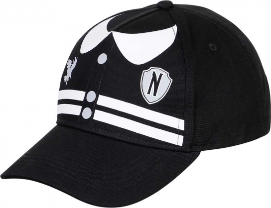 Kids' Cap WEDNESDAY university style