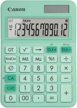 Calculator LS-125KB Green