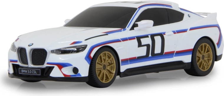 Автентична изработка на BMW 3.0 CSL