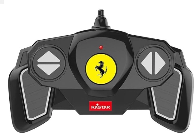 Плавно управление 2,4 GHz без смущения