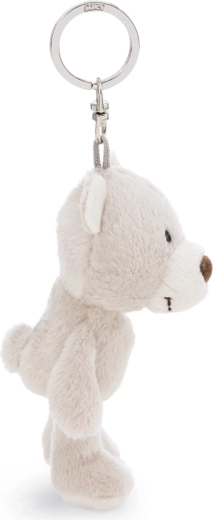 Secure attachment for keys and backpacks