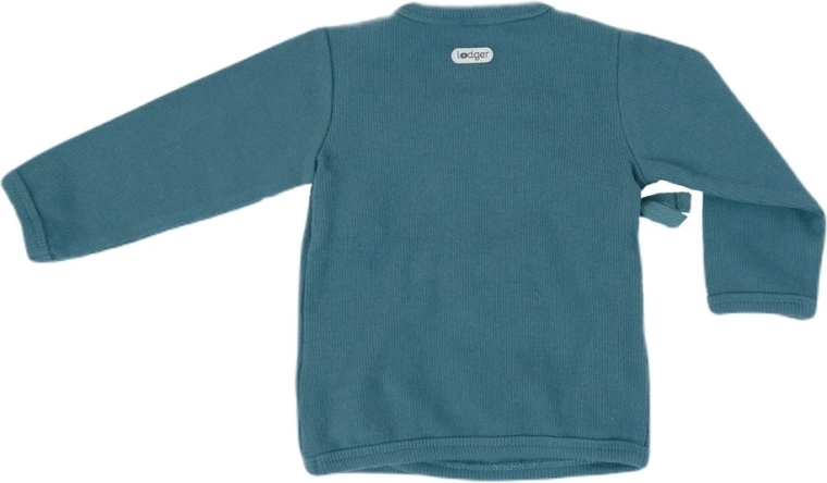 Pleasant and stretchy 100% cotton knit