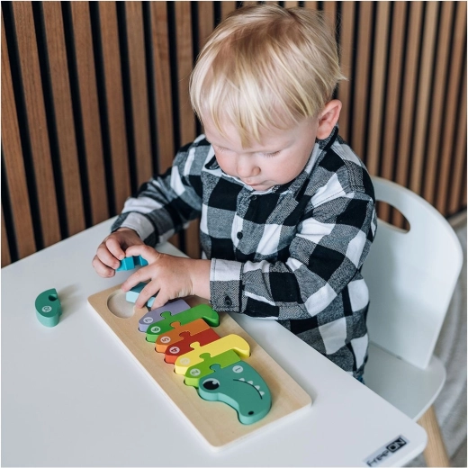 Developing motor skills and concentration