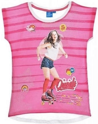 Тениска Soy Luna