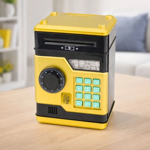 ПИН код и лесно отваряне на сейфа