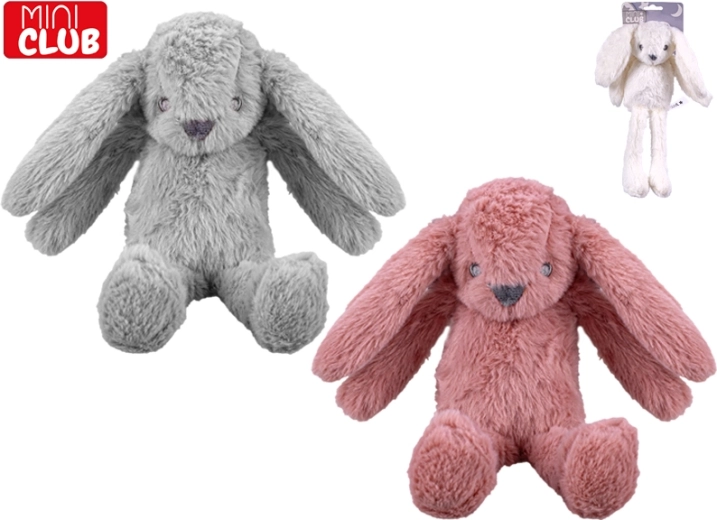 Mini Club Plush Bunny 30 cm for Babies