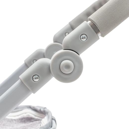 Easy handling and adjustable handle