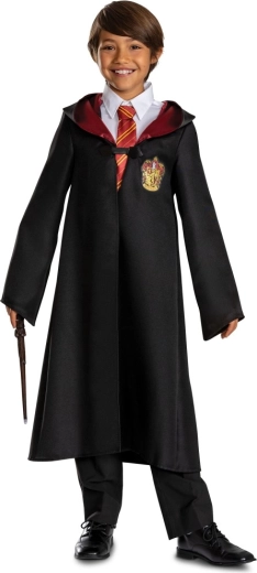 kids’ Gryffindor robe costume 10–12 years HARRY POTTER