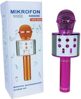 Безжичен микрофон JYWK