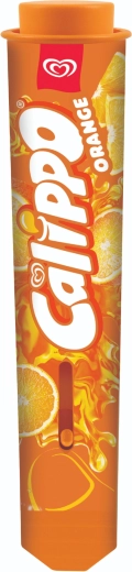Автентичен вид на Calippo Orange