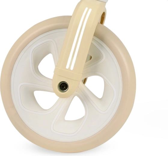Quiet 10" EVA foam wheels