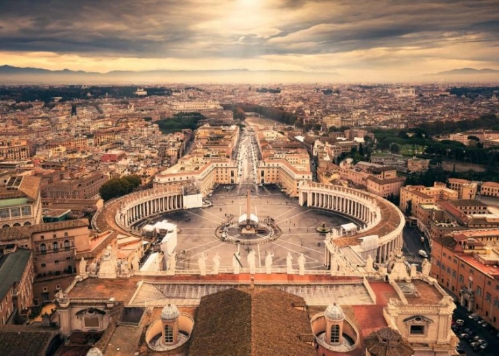 Ravensburger Puzzle Rome 1000 pieces