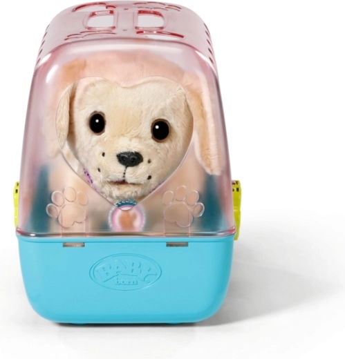 Carrier for travel and rest