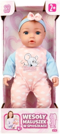 Natalia Doll – interactive baby 45 cm