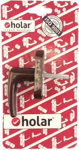 Window Half-Handle Classic brown