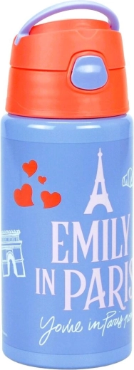 Emily in Paris Aluminium Bottle