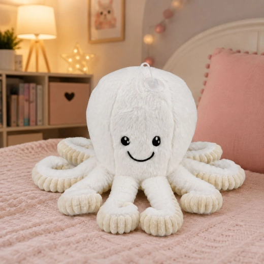 Soft finish and friendly expression