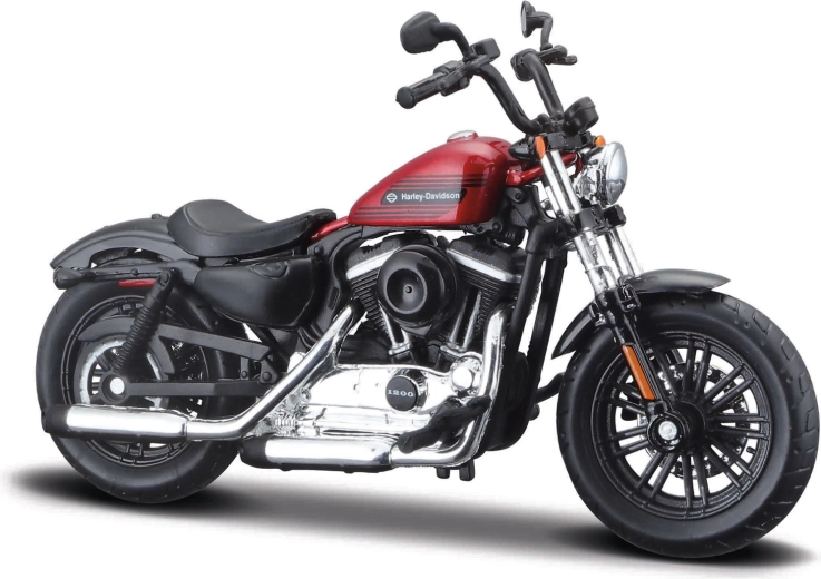 Maisto Harley-Davidson мотоциклет 2018 Forty-Eight Special 1:18