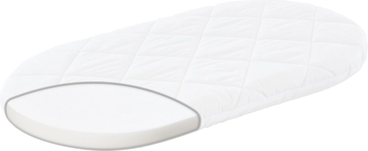 Träumeland pram mattress Wash 82 x 46 cm