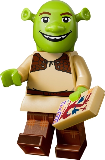 Любими герои от света на Shrek