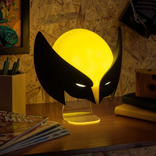 Marvel Wolverine LED светлина
