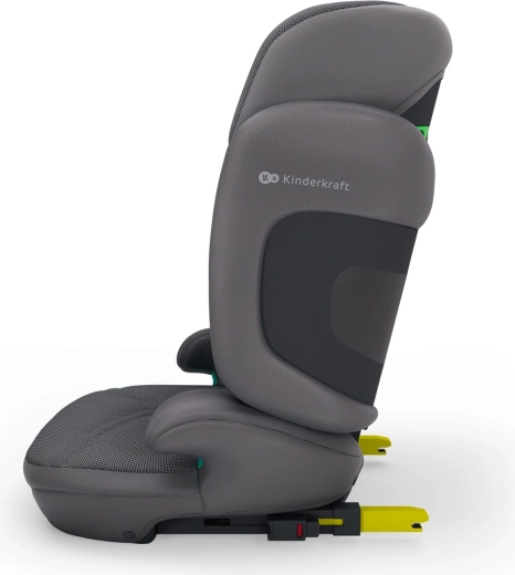 ISOFIX монтаж и практично сгъване до плоско