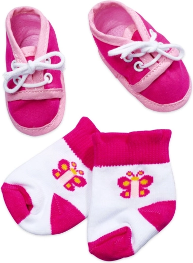 Soft textile shoes