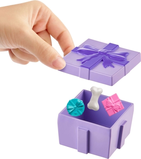 Подаръчна кутийка, пълна с изненади